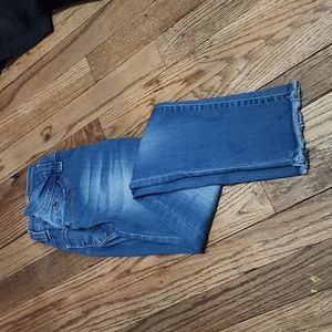 Girls YMI jeans